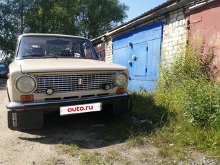 1985 Lada (ВАЗ) 21013, бежевый, 440000 рублей, вид 1