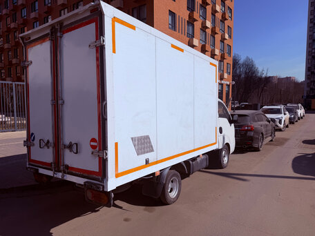 2015 Kia Bongo, белый, 850000 рублей, вид 2