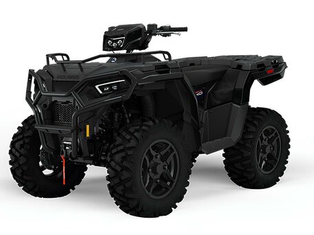 2026 Polaris Sportsman 570, синий, 987300 рублей, вид 1