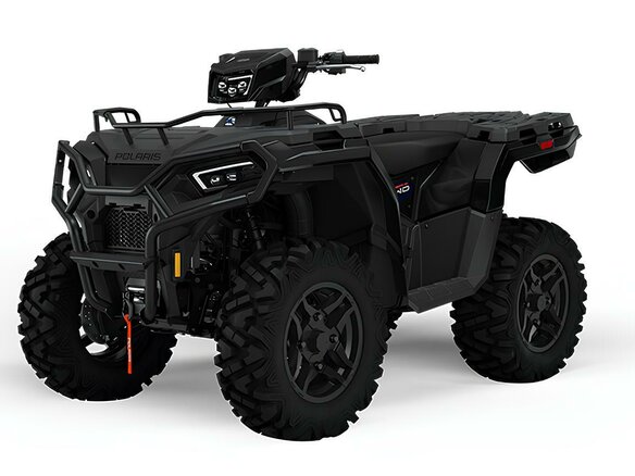 2026 Polaris Sportsman 570, синий, 987300 рублей
