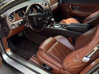 2005 Bentley Continental GT I, чёрный, 2650000 рублей, вид 5