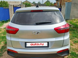 2016 Hyundai Creta I, серебристый, 1500000 рублей, вид 2