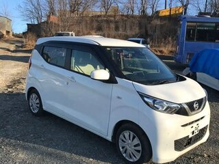 2023 Nissan Dayz II Рестайлинг, белый, 1505000 рублей, вид 3