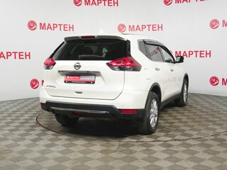 2020 Nissan X-Trail III Рестайлинг, белый, 2339000 рублей, вид 5