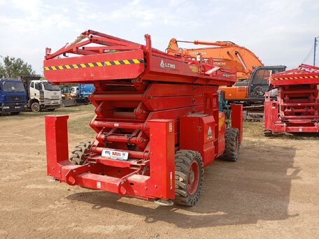 2023 LGMG AS1413, красный, 3462400 рублей, вид 4