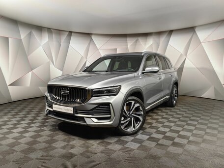 Geely Monjaro I