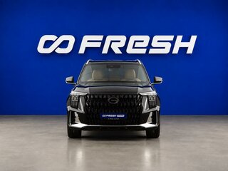 2026 GAC Trumpchi GS8 II, чёрный, 4998888 рублей, вид 3