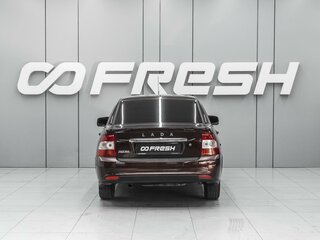 2012 Lada (ВАЗ) Priora I, красный, 449000 рублей, вид 4
