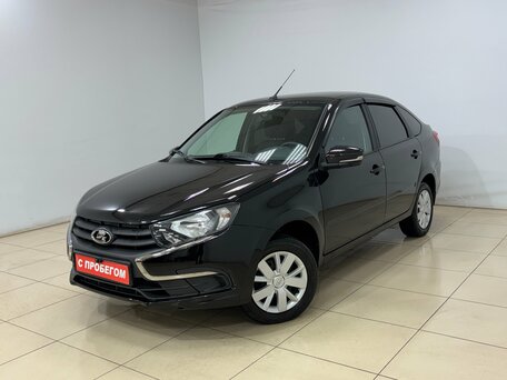 Lada (ВАЗ) Granta I Рестайлинг