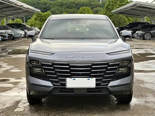 2023 Jetour Dashing I, серый, 1235000 рублей, вид 2