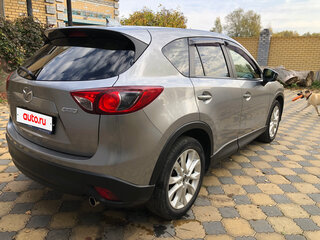 2013 Mazda CX-5 I, серый, 1895000 рублей, вид 3