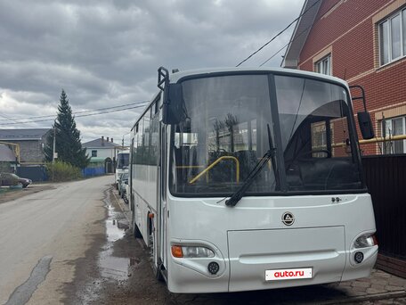 2015 КАвЗ 4238, белый, 1300000 рублей, вид 1