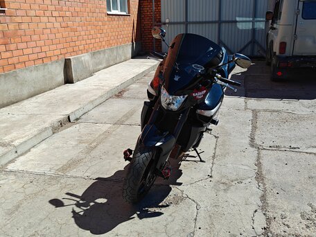 2008 Suzuki B-King, чёрный, 1099000 рублей, вид 2