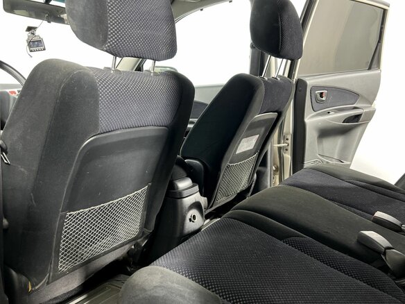 2007 Hyundai Tucson I, серебристый, 740000 рублей - вид 10