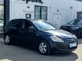 2007 Kia Ceed I, чёрный, 420000 рублей, вид 3