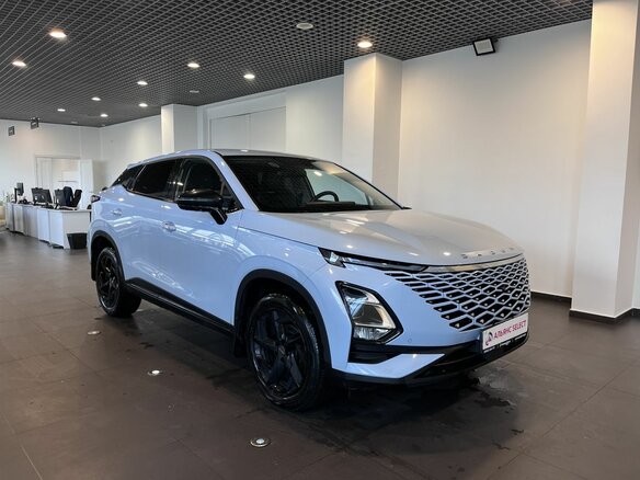 2023 Omoda C5 I, синий, 1675000 рублей