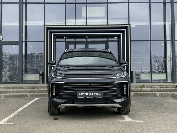 2025 Exeed TXL I Рестайлинг 2, серый - вид 2