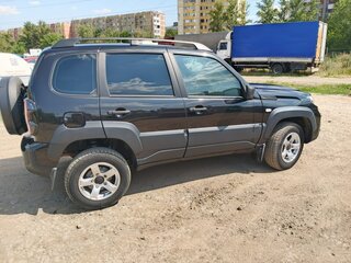 2022 Lada (ВАЗ) Niva Travel I, чёрный, 1050000 рублей, вид 4