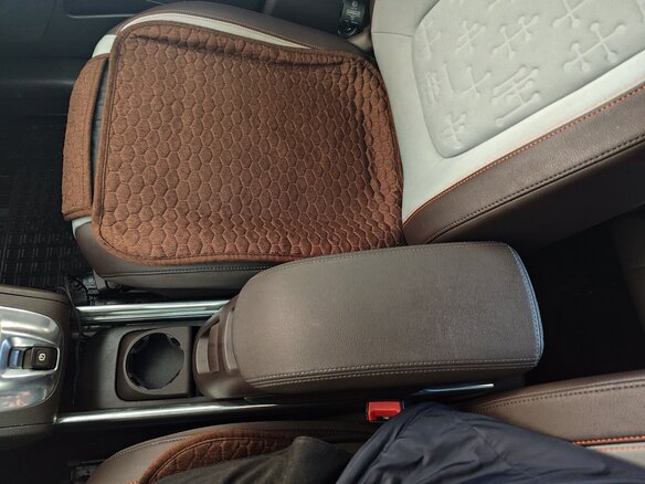 2014 Opel Meriva B Рестайлинг, белый - вид 36