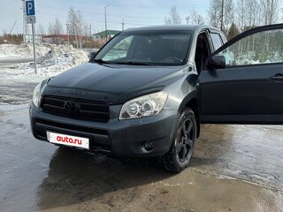 2007 Toyota RAV4 III (XA30), серый, 1220000 рублей, вид 2