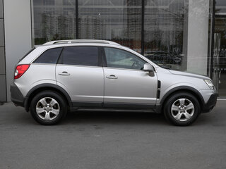 2007 Opel Antara I, серый, 779000 рублей, вид 4