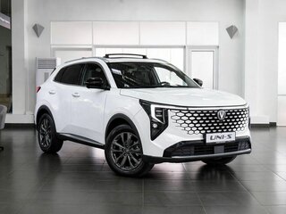 2026 Changan UNI-S I Рестайлинг, белый, 3217401 рублей, вид 1