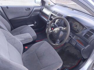 2000 Honda Civic VII, серый, 260000 рублей, вид 5