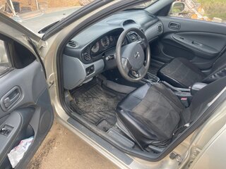 2007 Nissan Almera Classic I, бежевый, 420000 рублей, вид 5