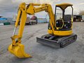 2015 Komatsu PC30MR, жёлтый, 1870000 рублей - вид 1