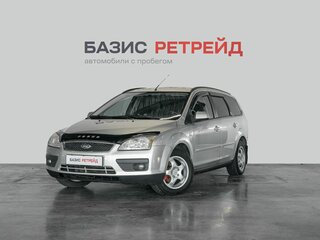 Ford Focus II