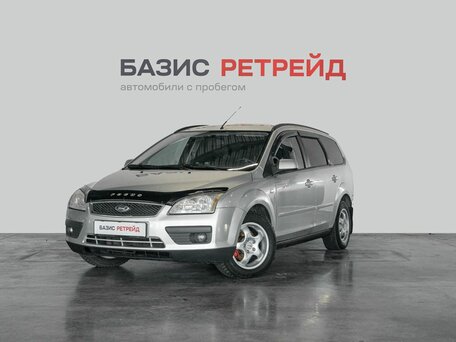 Ford Focus II