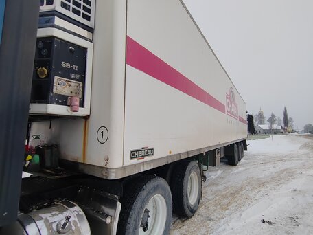 1995 Trailor Trailor, белый, 650000 рублей, вид 4