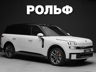 2026 Lynk & Co 900, белый, 8100000 рублей, вид 1
