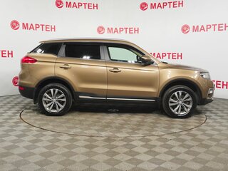 2021 Geely Atlas I, серый, 1625000 рублей, вид 4