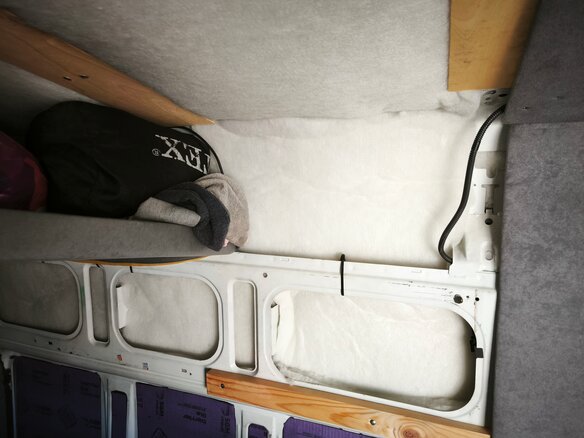 2013 Ford Transit, белый, 1600000 рублей - вид 13