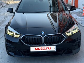 2021 BMW 2 серии Gran Coupe 220i F44, чёрный, 3250000 рублей, вид 1