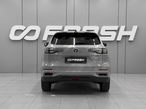 2023 Changan CS55 Plus II, серый - вид 3