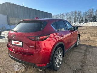 2021 Mazda CX-5 II, красный, 2500000 рублей, вид 5