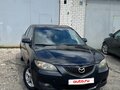 2006 Mazda 3 I (BK), чёрный, 300000 рублей - вид 1