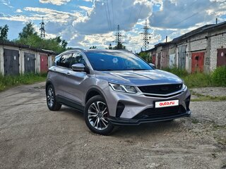 2025 Belgee X50, серебристый, 2230000 рублей, вид 1