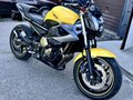 2009 Yamaha XJ600, жёлтый, 450000 рублей