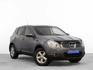 2008 Nissan Qashqai I, серый, 899000 рублей, вид 1