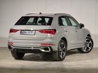2026 Audi Q3 35 TFSI II (F3), серый, 3895000 рублей, вид 4