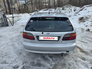 1998 Nissan Almera I (N15), серый, 199000 рублей, вид 4