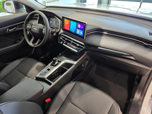 2026 Haval Jolion I Рестайлинг, белый, 2849000 рублей - вид 2