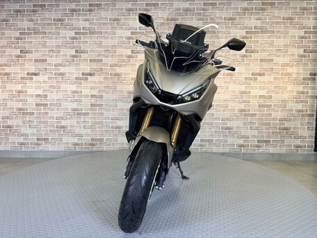 2025 Honda NT1100, серый, 1955000 рублей, вид 5