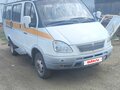 2008 ГАЗ ГАЗель (3221), белый, 350000 рублей