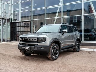 2026 Jetour T1, серебристый, 4199900 рублей, вид 2