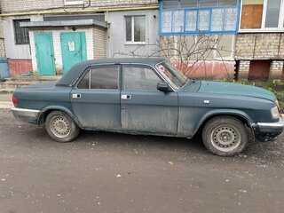 2001 ГАЗ 3110 «Волга», синий, 49000 рублей, вид 2