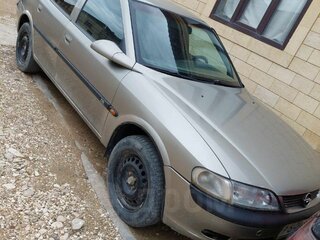 1996 Opel Vectra B, бежевый, 250000 рублей, вид 1